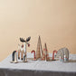 Arctic Woodland Scene Set of 2 By Accent DŽcor