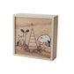 Arctic Woodland Scene Set of 2 By Accent DŽcor