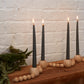 Wooden Bead Candleholder Set of 4 By Accent DŽcor