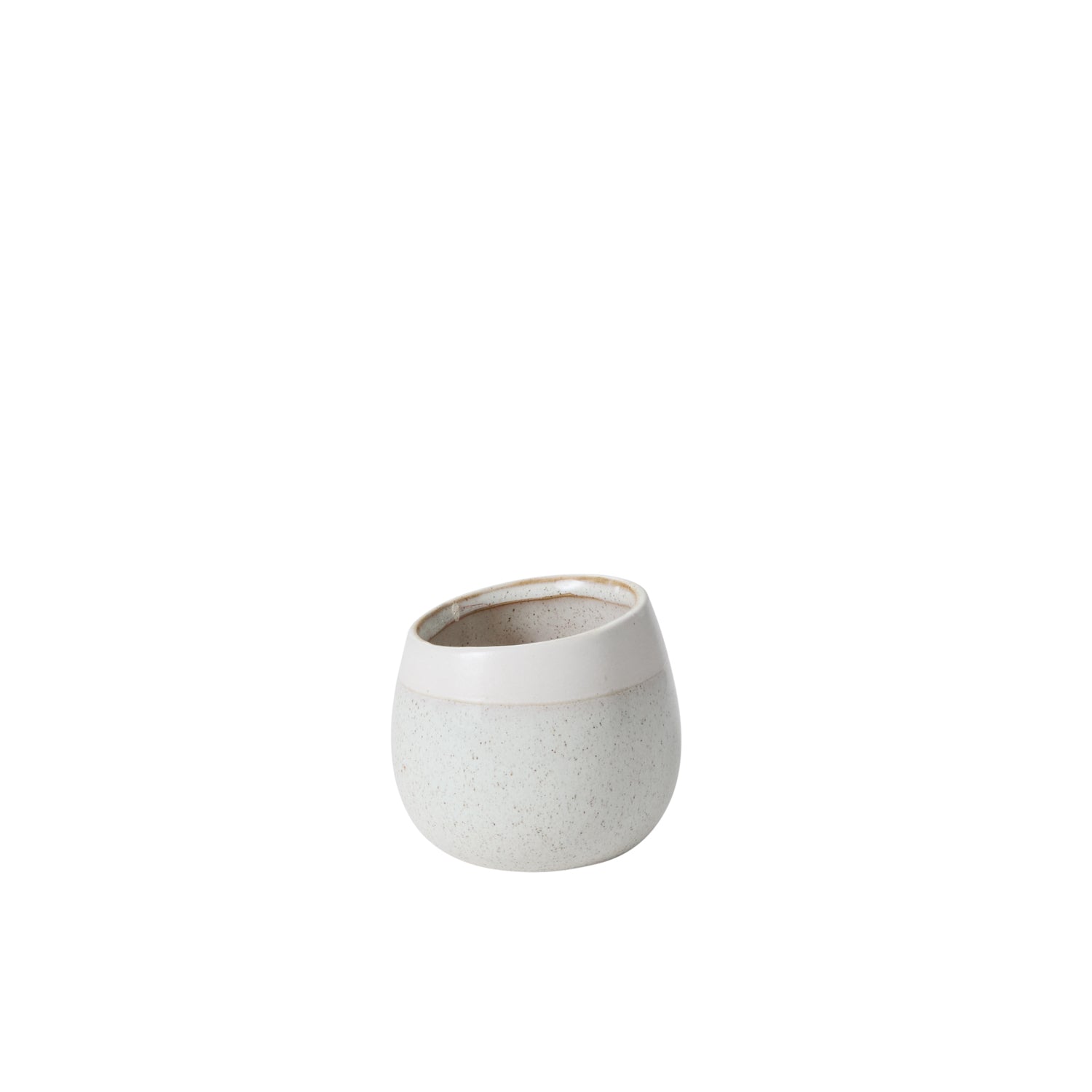 Choice Pot Set of 8 By Accent Decor | Planters, Troughs & Cachepots | Modishstore - 2