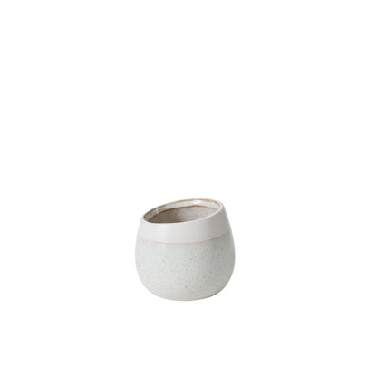 Choice Pot Set of 8 By Accent Decor | Planters, Troughs & Cachepots | Modishstore - 2