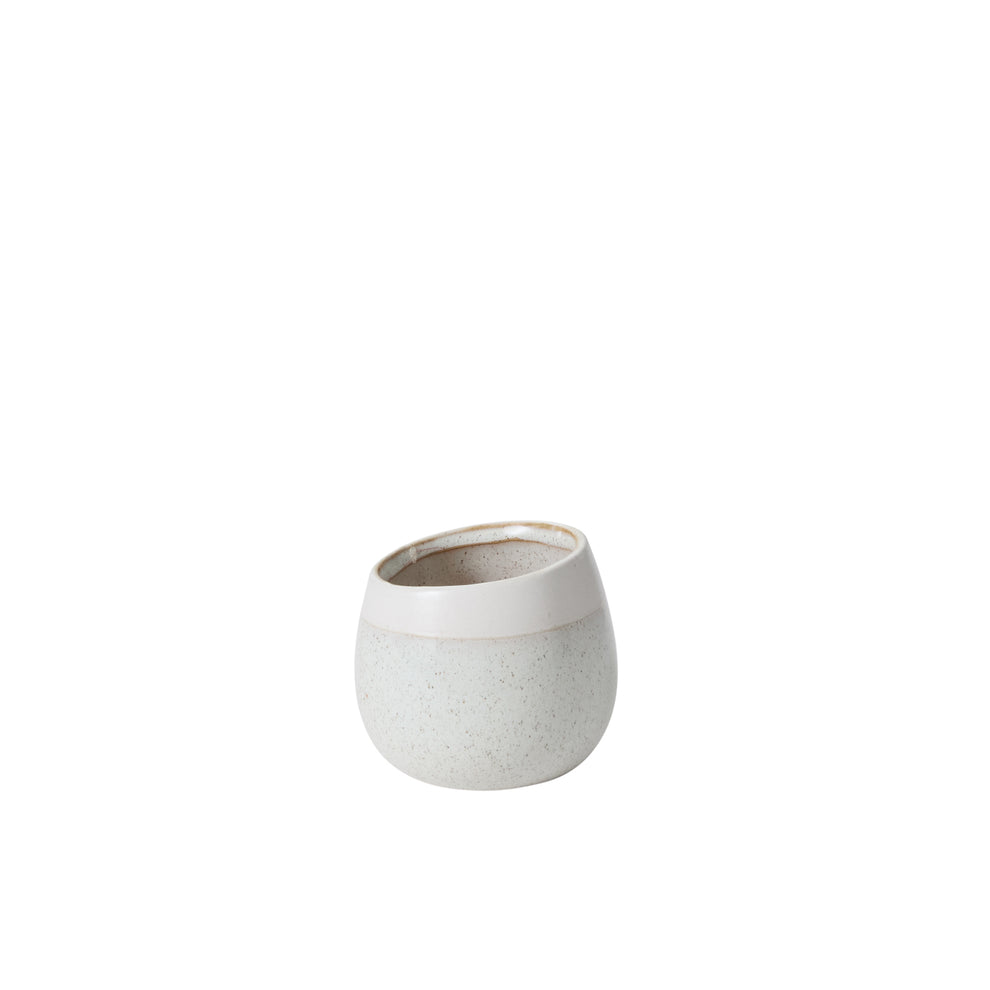 Choice Pot Set of 8 By Accent Decor | Planters, Troughs & Cachepots | Modishstore - 2