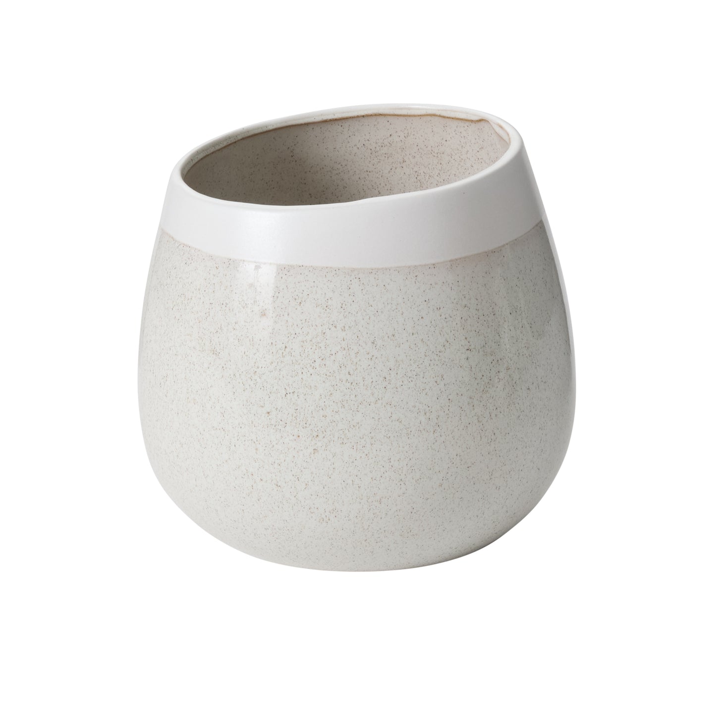 Choice Pot Set of 8 By Accent Decor | Planters, Troughs & Cachepots | Modishstore - 14