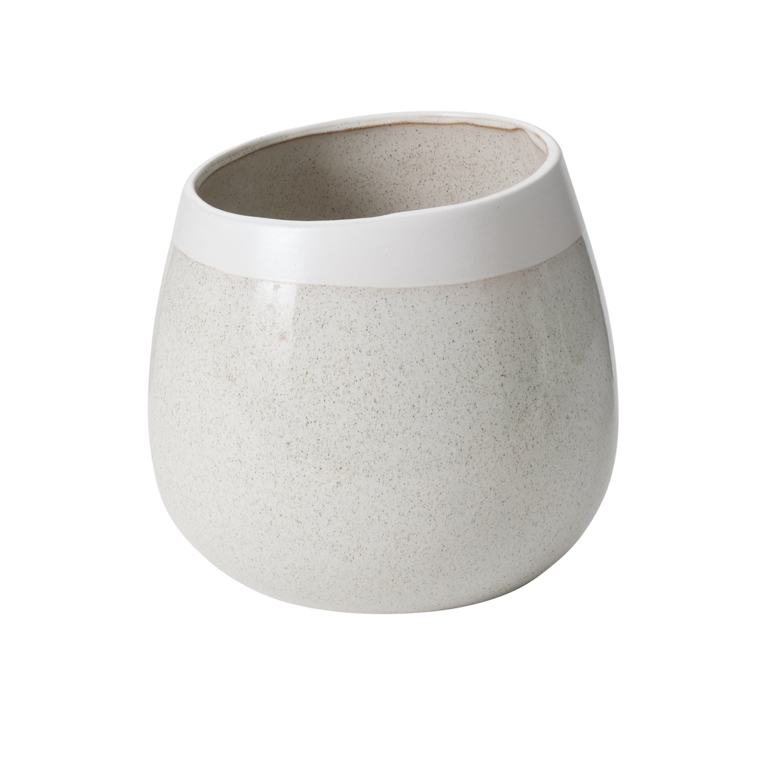 Choice Pot Set of 8 By Accent Decor | Planters, Troughs & Cachepots | Modishstore - 14
