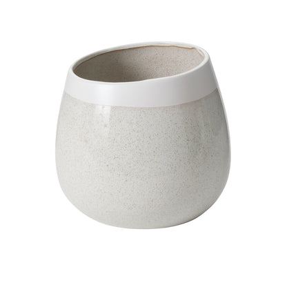 Choice Pot Set of 8 By Accent Decor | Planters, Troughs & Cachepots | Modishstore - 14