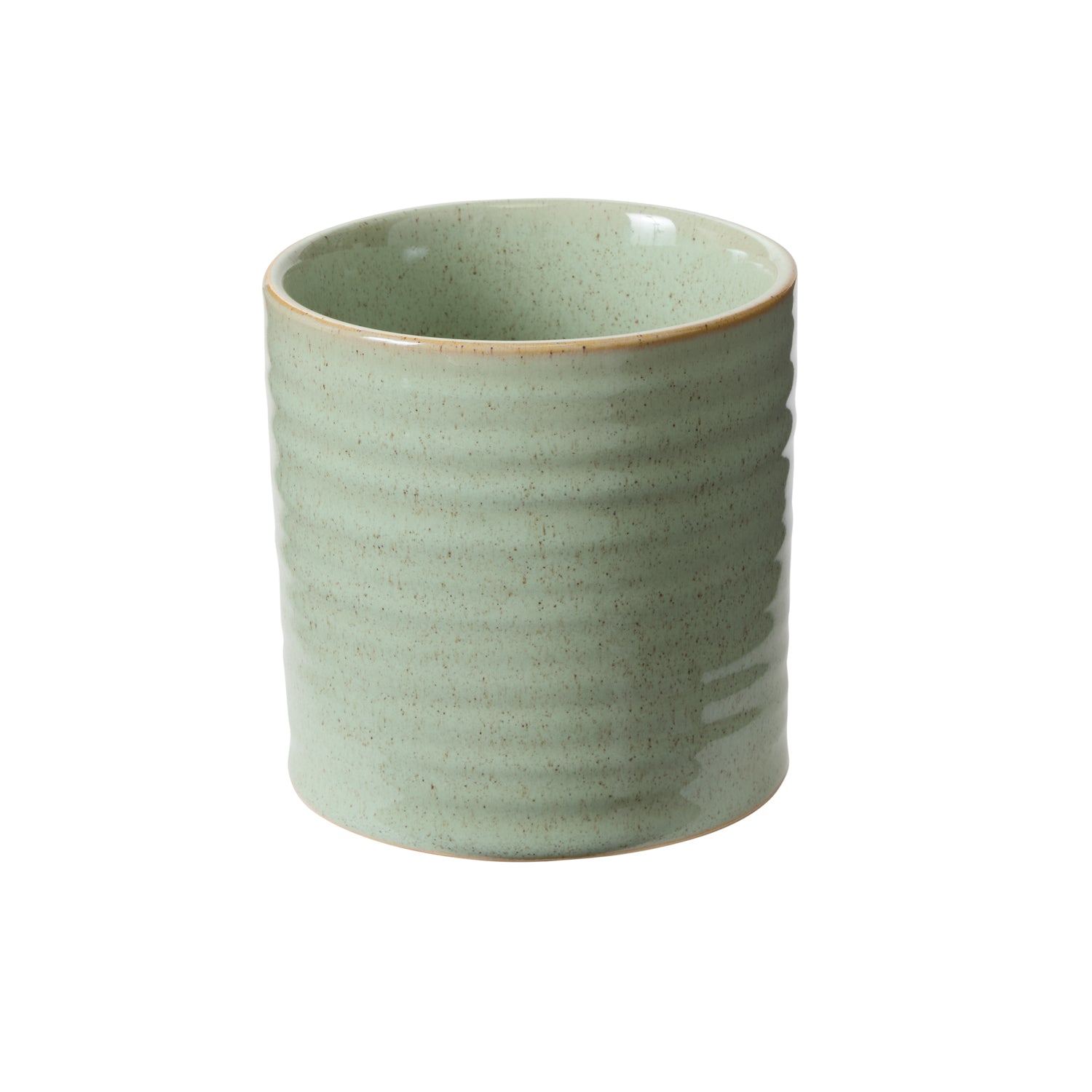 Roux Pot Set of 8 By Accent Decor | Planters, Troughs & Cachepots | Modishstore - 2