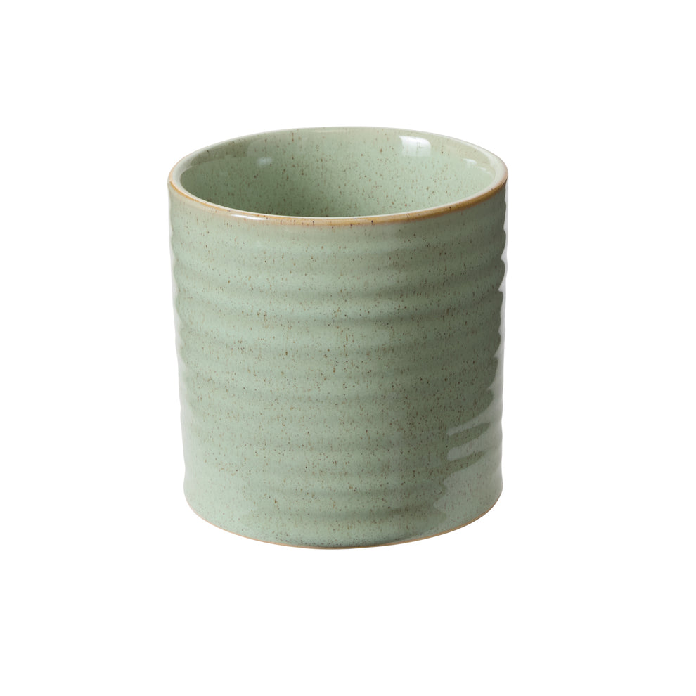 Roux Pot Set of 8 By Accent Decor | Planters, Troughs & Cachepots | Modishstore - 2