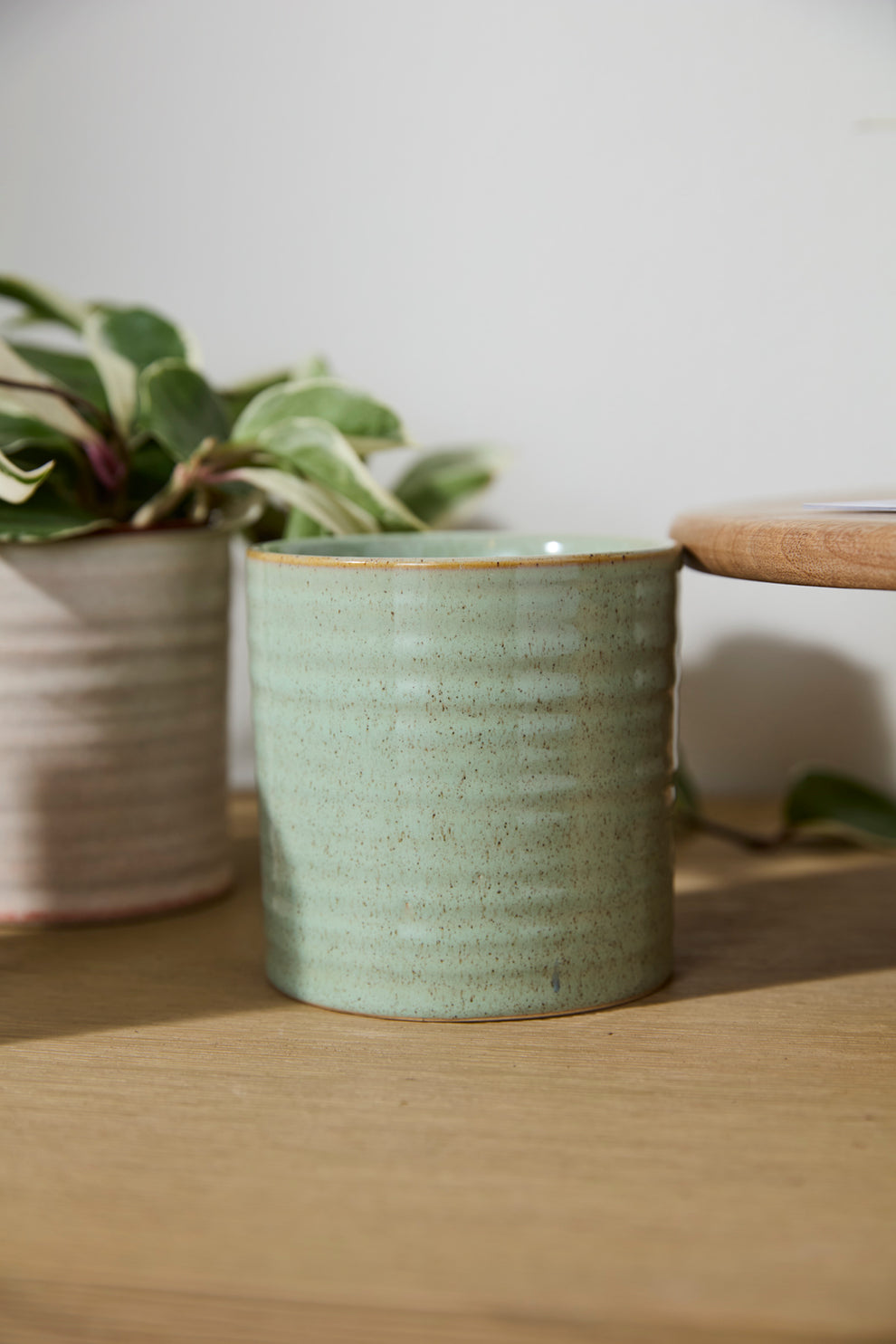 Roux Pot Set of 8 By Accent Decor | Planters, Troughs & Cachepots | Modishstore - 7