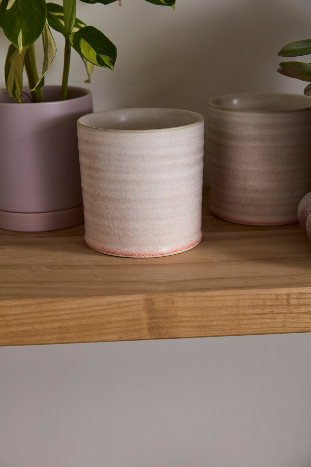 Roux Pot Set of 8 By Accent Decor | Planters, Troughs & Cachepots | Modishstore - 12