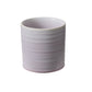 Roux Pot Set of 8 By Accent Decor | Planters, Troughs & Cachepots | Modishstore - 13