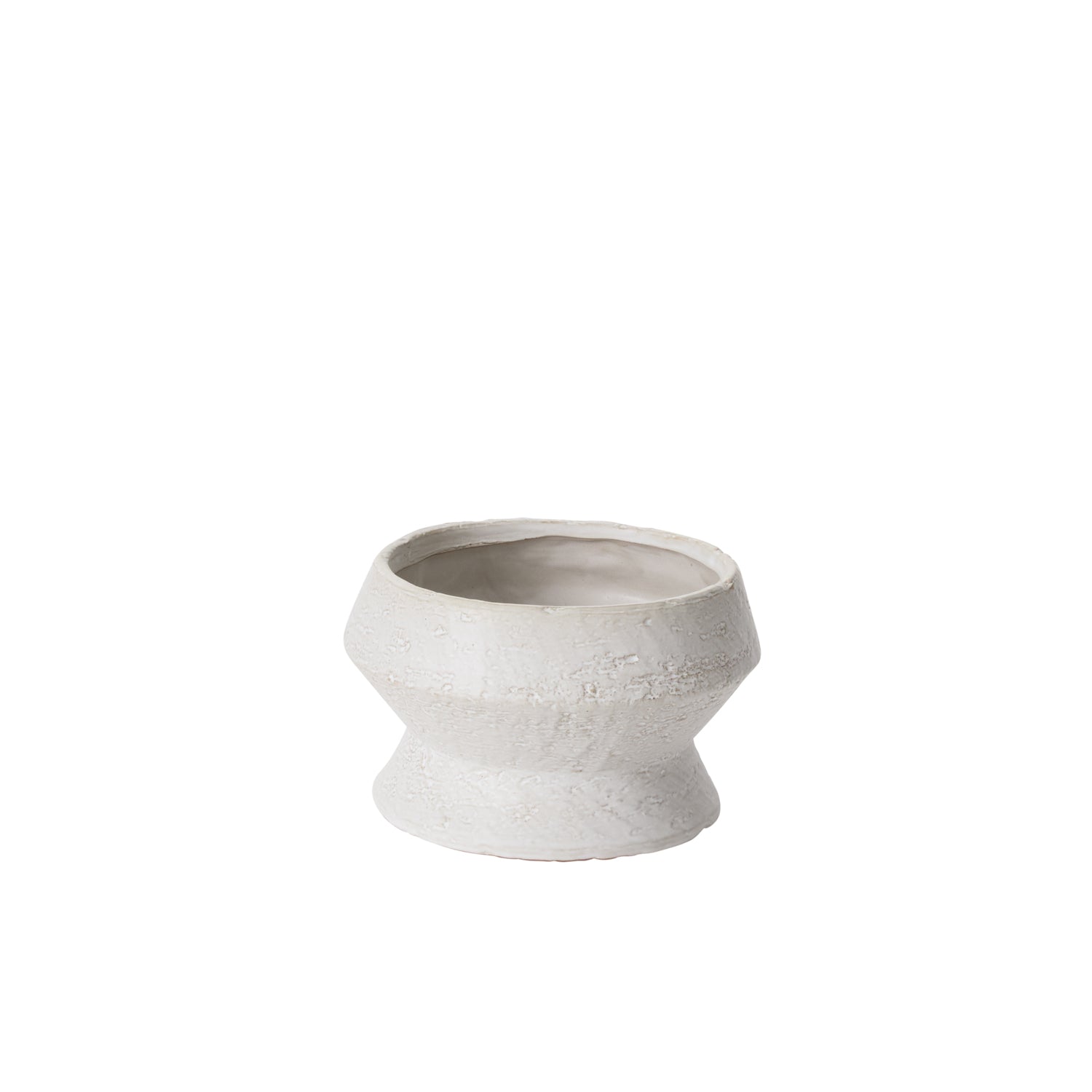 Theo Compote Set of 4 By Accent Decor | Planters, Troughs & Cachepots | Modishstore - 2