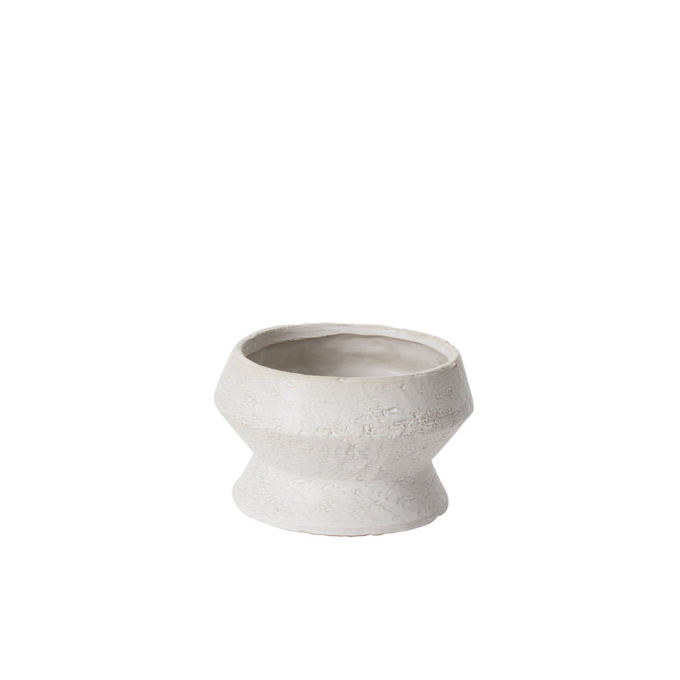 Theo Compote Set of 4 By Accent Decor | Planters, Troughs & Cachepots | Modishstore - 2