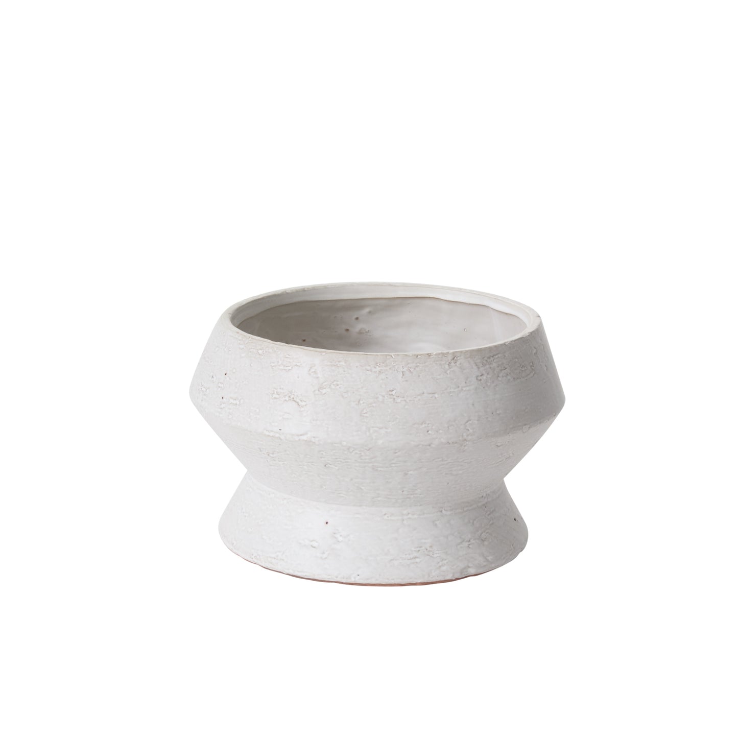 Theo Compote Set of 4 By Accent Decor | Planters, Troughs & Cachepots | Modishstore - 7