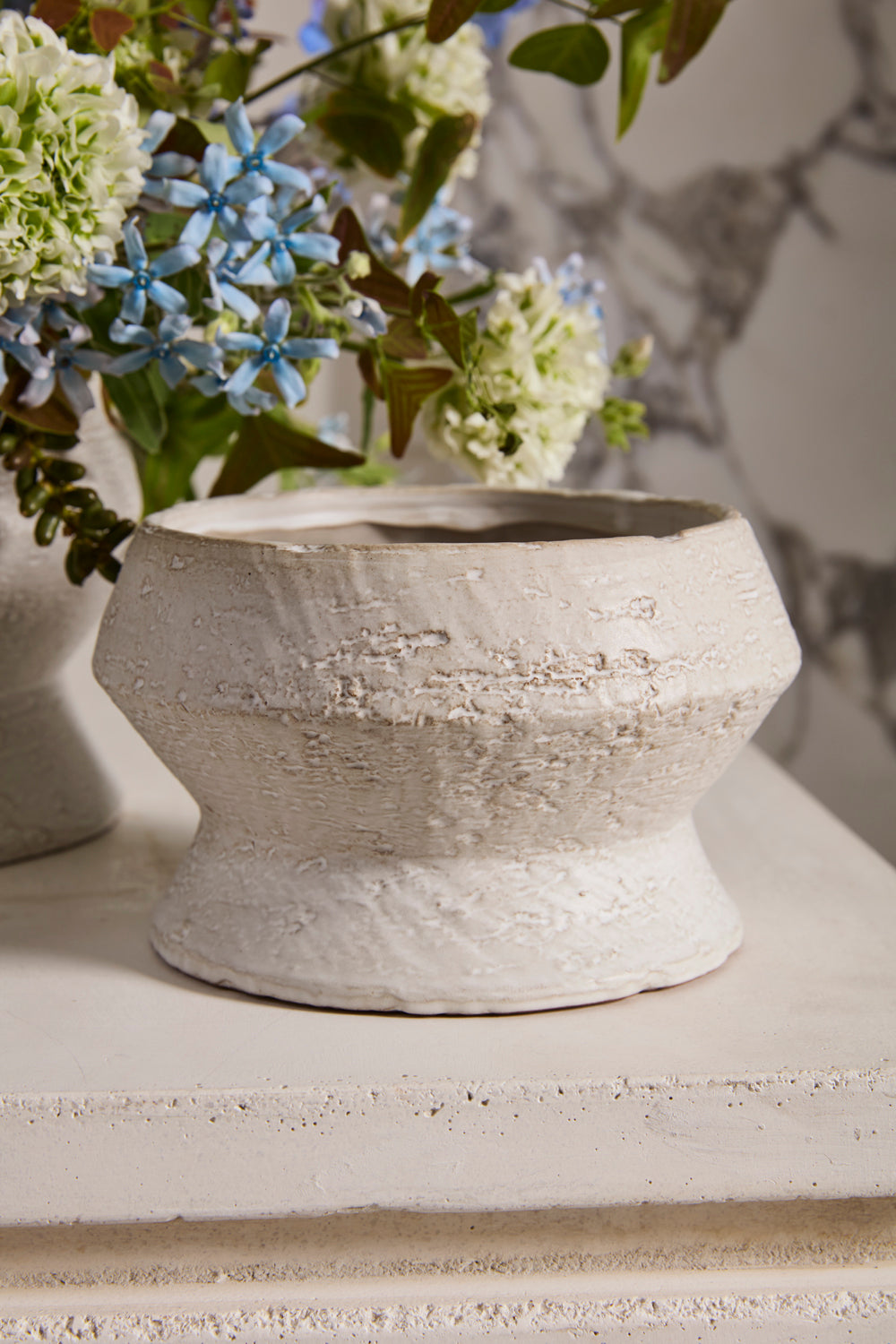 Theo Compote Set of 4 By Accent Decor | Planters, Troughs & Cachepots | Modishstore - 8