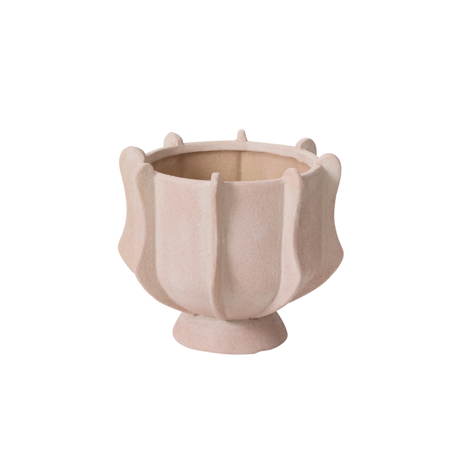 Claudia Collection Set of 2 By Accent Decor | Planters, Troughs & Cachepots | Modishstore - 2