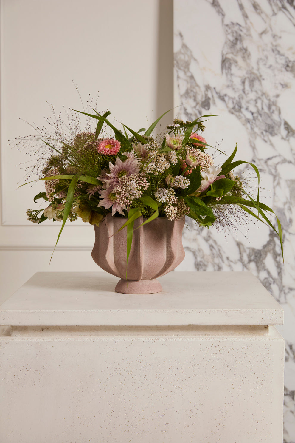 Claudia Collection Set of 2 By Accent Decor | Planters, Troughs & Cachepots | Modishstore - 6