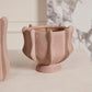 Claudia Collection Set of 2 By Accent Decor | Planters, Troughs & Cachepots | Modishstore - 7