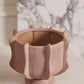 Claudia Collection Set of 2 By Accent Decor | Planters, Troughs & Cachepots | Modishstore - 9