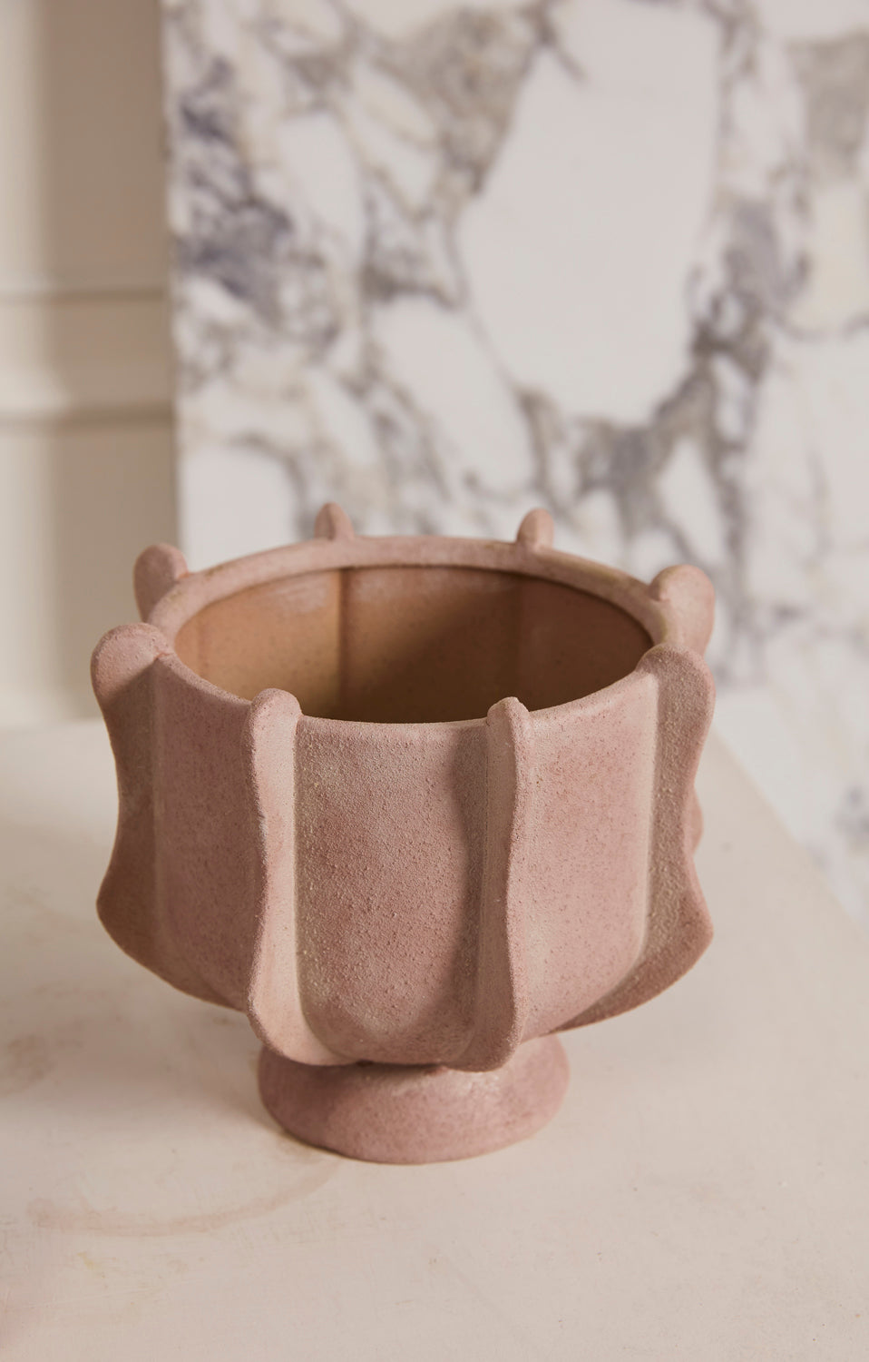 Claudia Collection Set of 2 By Accent Decor | Planters, Troughs & Cachepots | Modishstore - 9