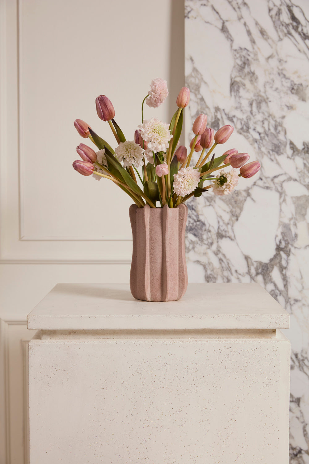 Claudia Collection Set of 2 By Accent Decor | Planters, Troughs & Cachepots | Modishstore - 12