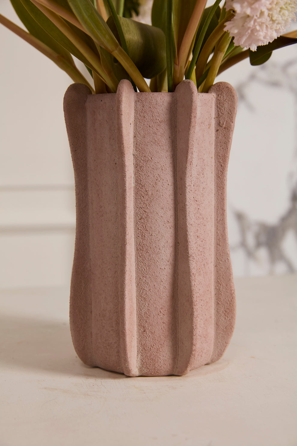 Claudia Collection Set of 2 By Accent Decor | Planters, Troughs & Cachepots | Modishstore - 13