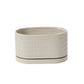 Zelle Planter with Saucer Set of 4 By Accent Decor | Planters, Troughs & Cachepots | Modishstore - 9