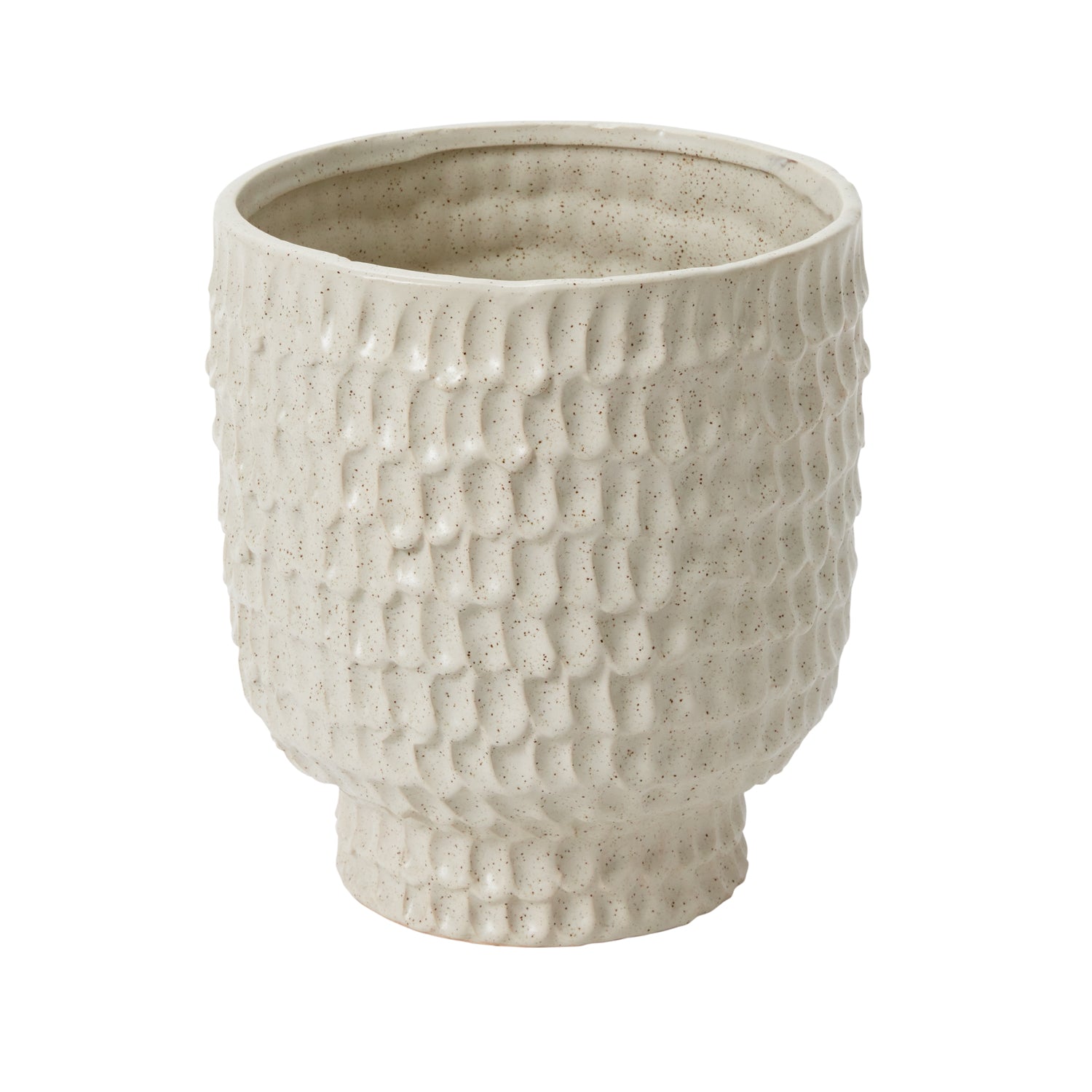 Adrien Pot Set of 4 By Accent Decor | Stands | Modishstore - 7