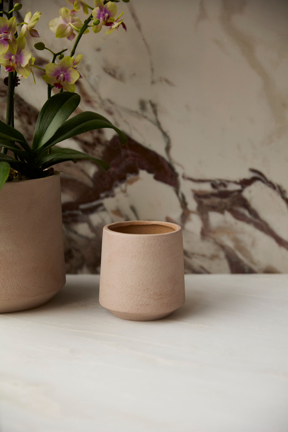 Luciana Pot Set of 8 By Accent Decor | Stands | Modishstore - 4