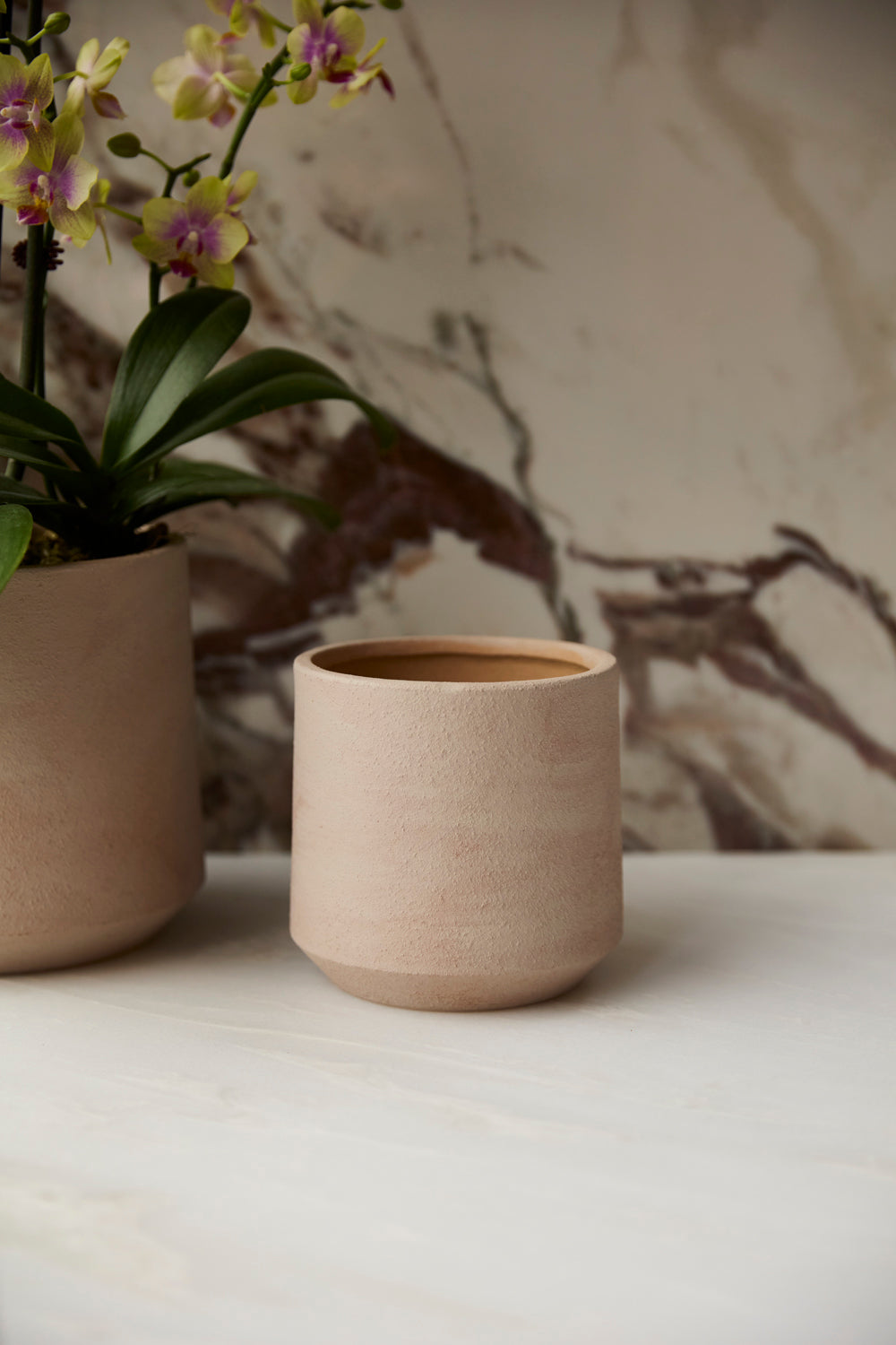Luciana Pot Set of 8 By Accent Decor | Stands | Modishstore - 6