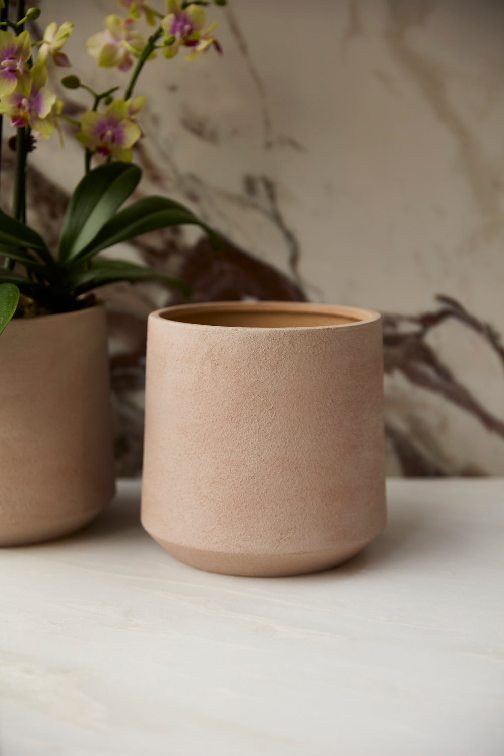 Luciana Pot Set of 8 By Accent Decor | Stands | Modishstore - 8