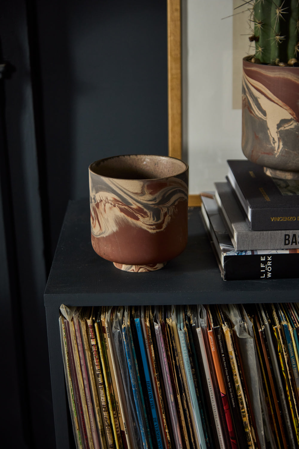 Tedros Pot Set of 2 By Accent Decor | Stands | Modishstore - 9