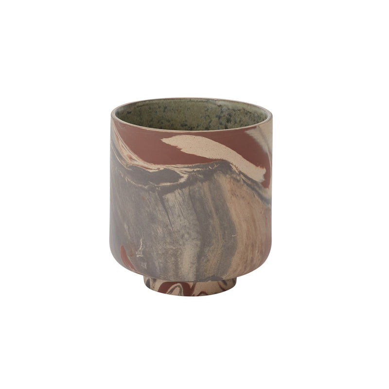 Tedros Pot Set of 2 By Accent Decor | Stands | Modishstore - 8