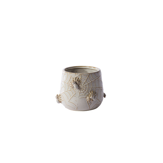 House Spider Pot Set of 4 By Accent Decor | Planters, Troughs & Cachepots | Modishstore - 1