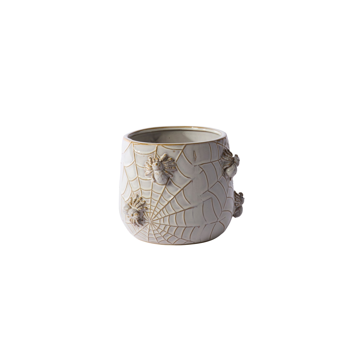 House Spider Pot Set of 4 By Accent Decor | Planters, Troughs & Cachepots | Modishstore - 8