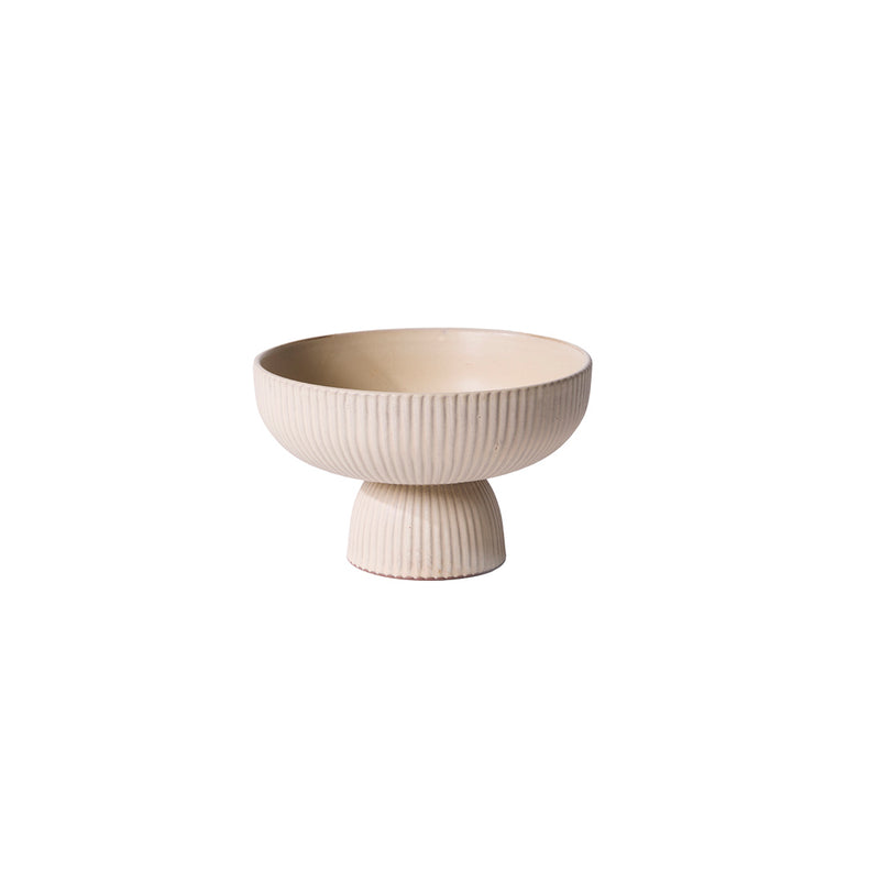 Thorn Compote Set of 4 By Accent Decor | Planters, Troughs & Cachepots | Modishstore - 7