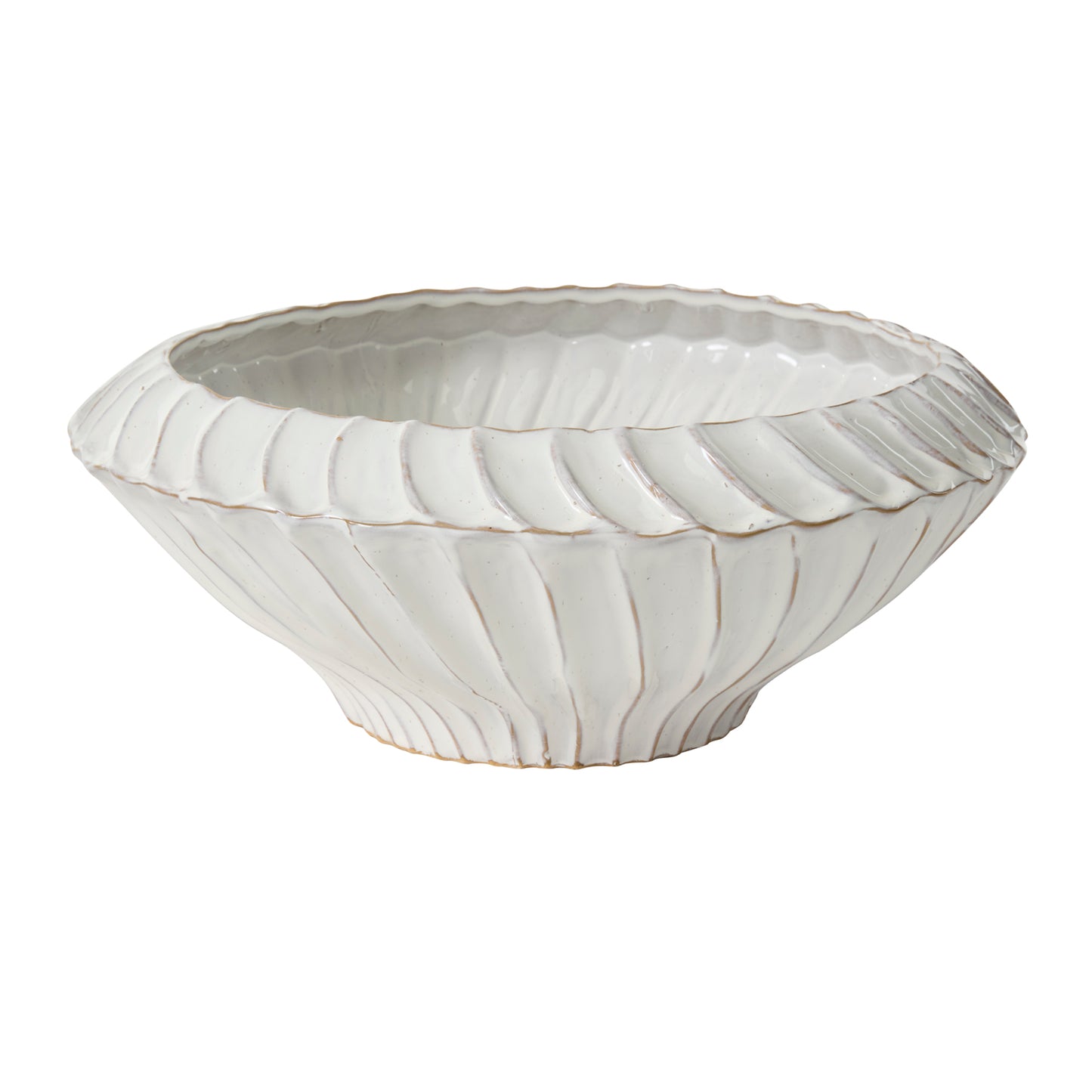 Caliza Bowl By Accent Decor | Decorative Bowls | Modishstore - 2