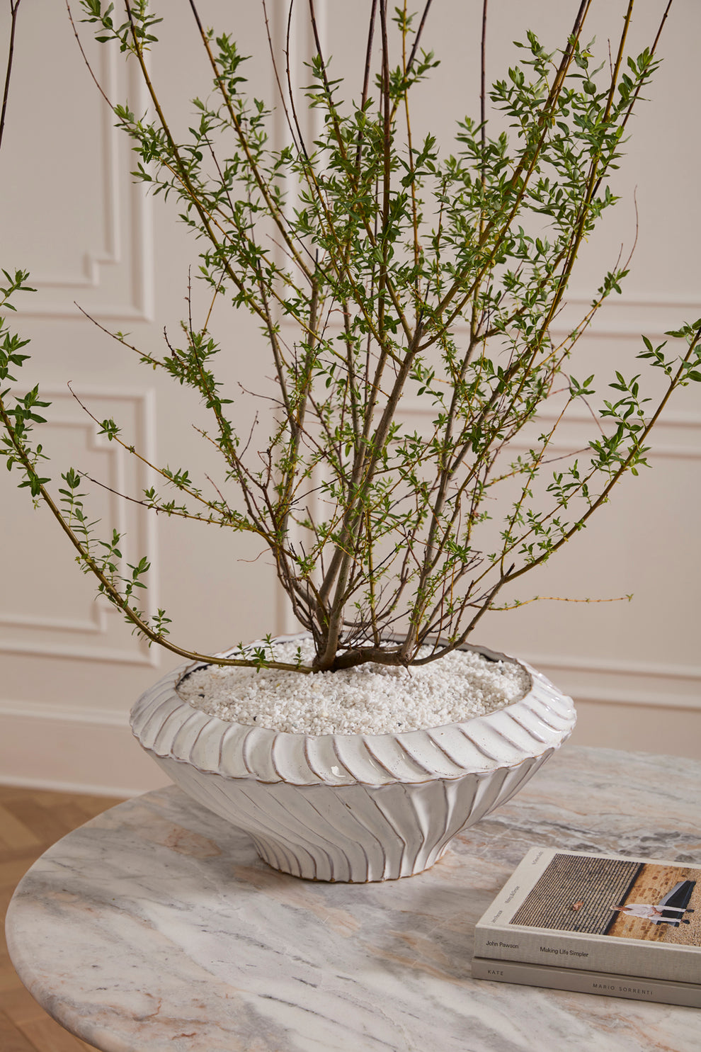 Caliza Bowl By Accent Decor | Decorative Bowls | Modishstore - 5