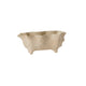 Glaslow Planter Set of 2 By Accent Decor | Planters, Troughs & Cachepots | Modishstore - 2 - Glaslow Planter Set of 2 By Accent Decor
