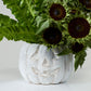 Glazed Pumpkin Pot Set of 2 By Accent Decor | Planters, Troughs & Cachepots | Modishstore - 4