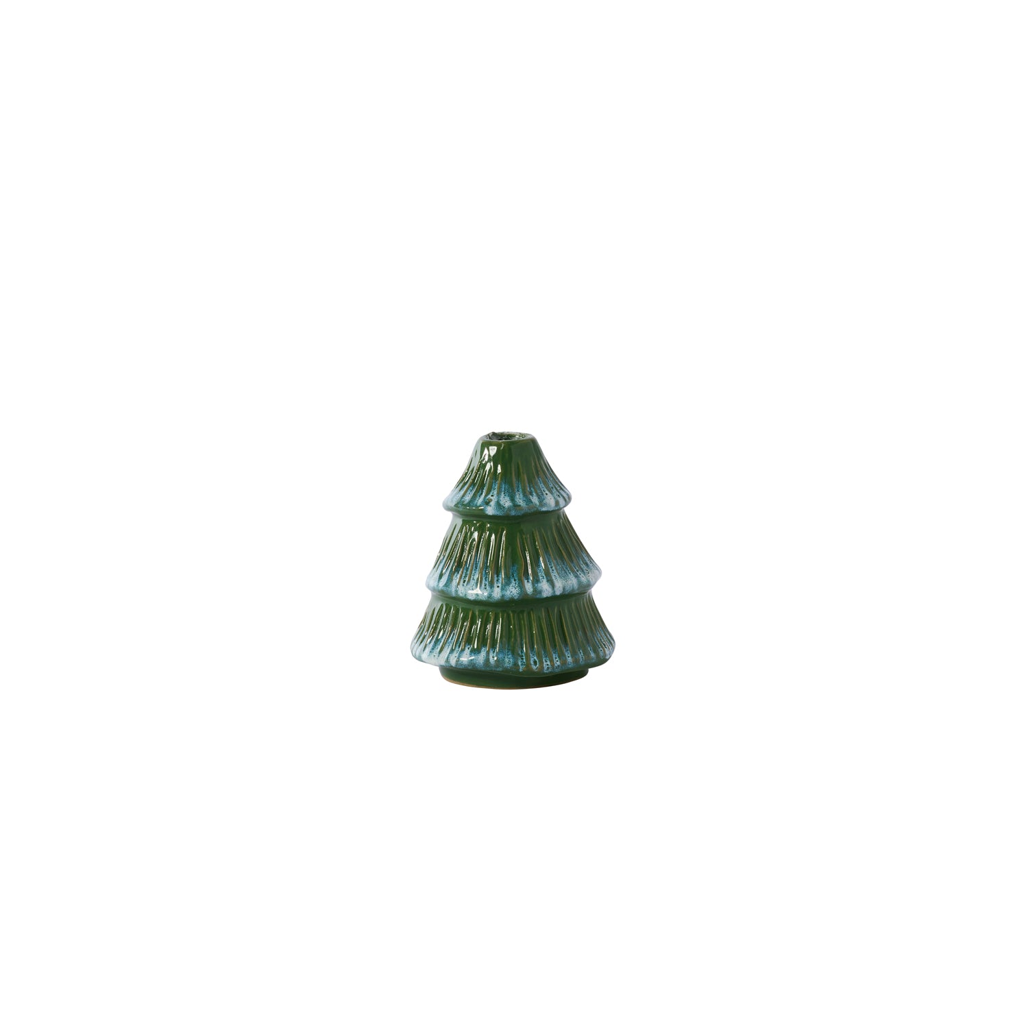 Tree Frost Candleholder Set of 4 By Accent Decor | Candle Holders | Modishstore - 2