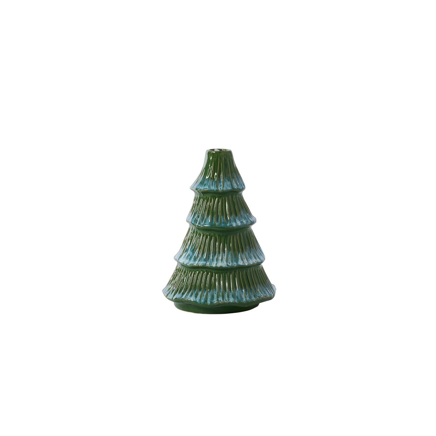 Tree Frost Candleholder Set of 4 By Accent Decor | Candle Holders | Modishstore - 8