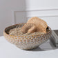 White Oak Bowl By Accent Decor | Decorative Bowls | Modishstore - 5
