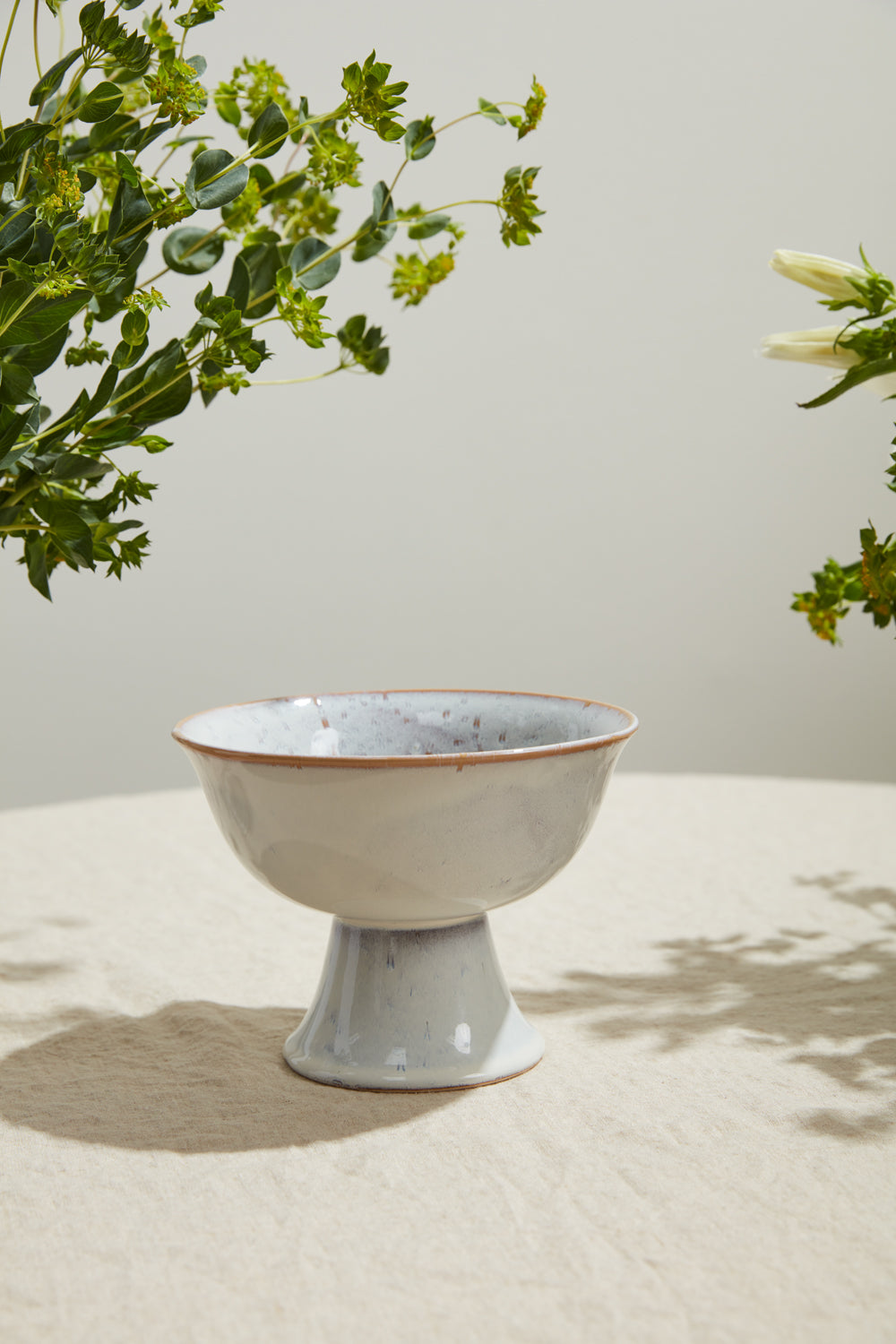 Julian Compote Set of 4 By Accent Decor | Planters, Troughs & Cachepots | Modishstore - 9
