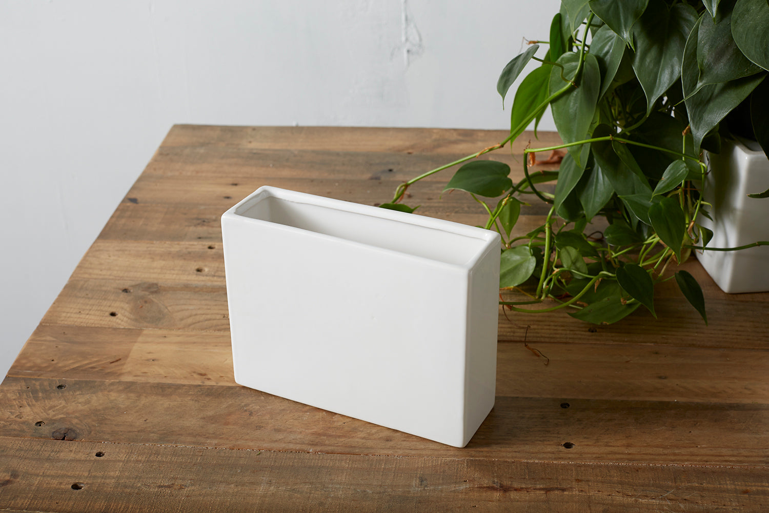 Urban Planter Set of 4 By Accent Decor | Planters, Troughs & Cachepots | Modishstore - 22