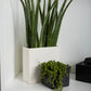 Urban Planter Set of 4 By Accent Decor | Planters, Troughs & Cachepots | Modishstore - 27