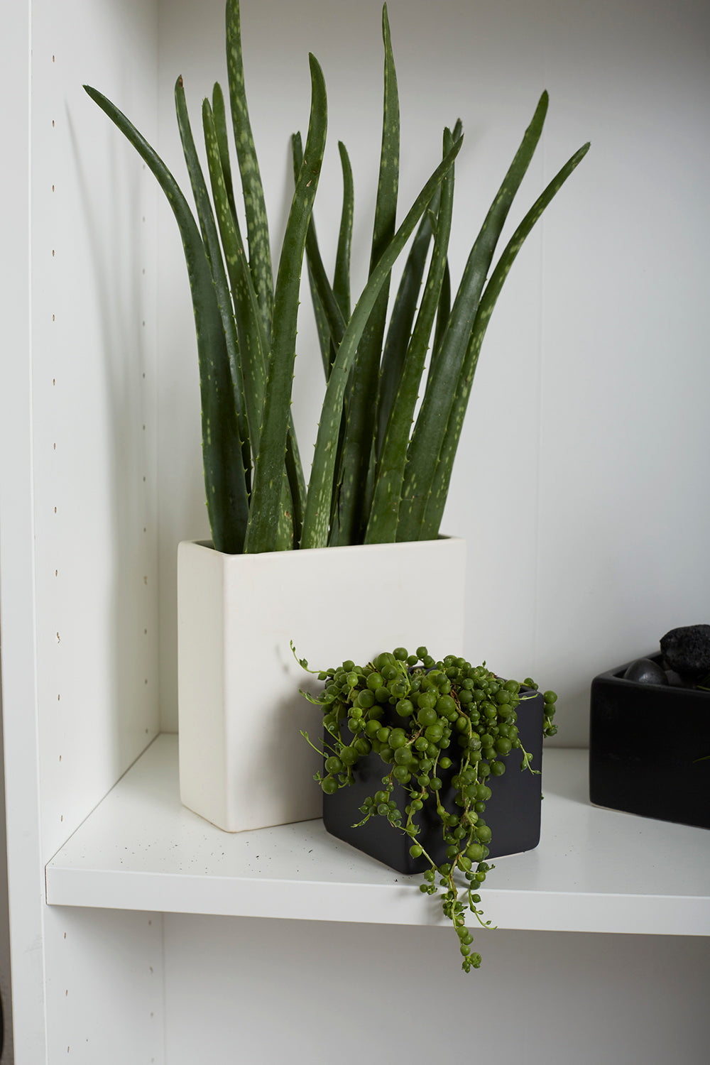 Urban Planter Set of 4 By Accent Decor | Planters, Troughs & Cachepots | Modishstore - 27