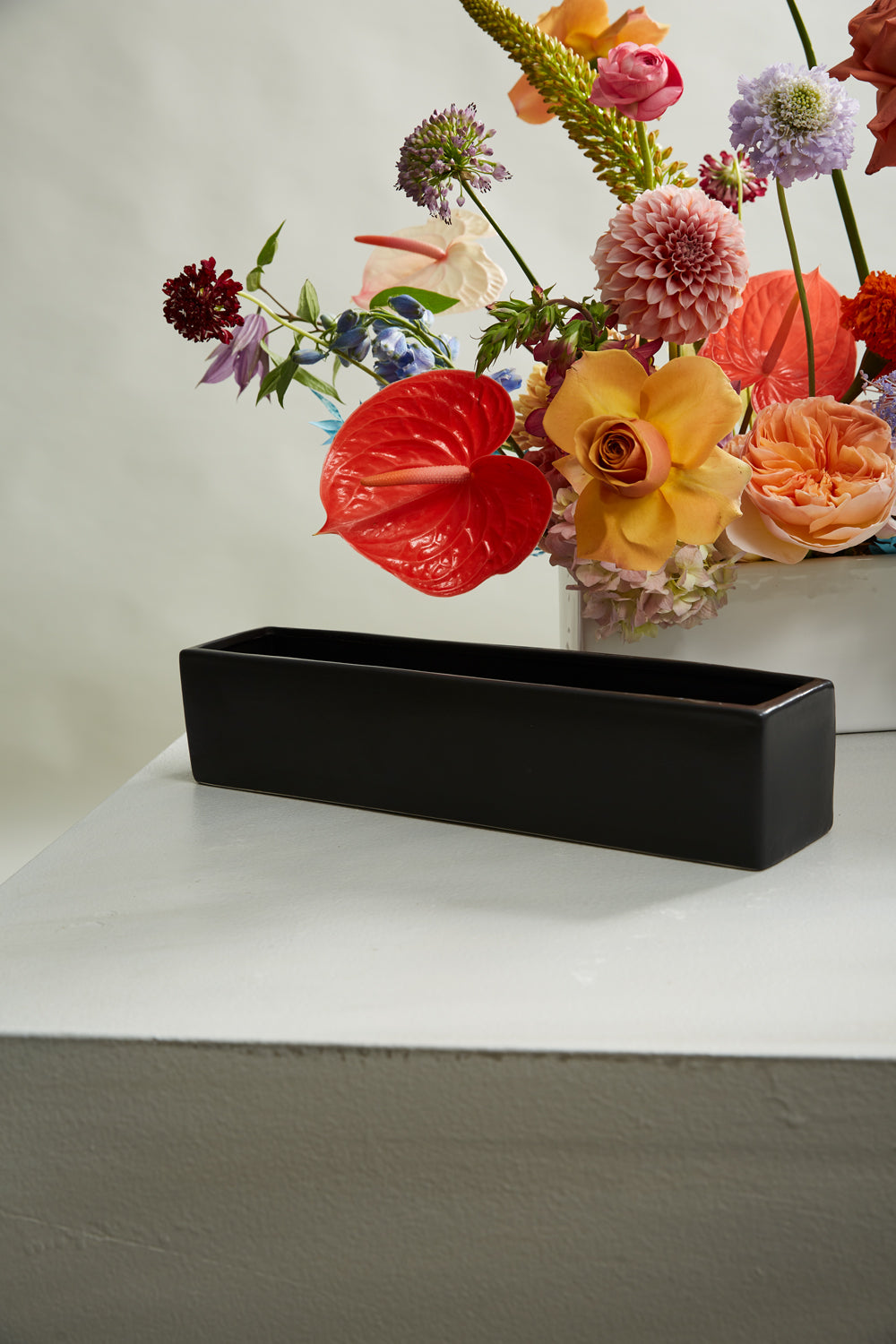 Urban Planter Set of 4 By Accent Decor | Planters, Troughs & Cachepots | Modishstore - 6