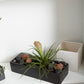 Urban Planter Set of 4 By Accent Decor | Planters, Troughs & Cachepots | Modishstore - 10