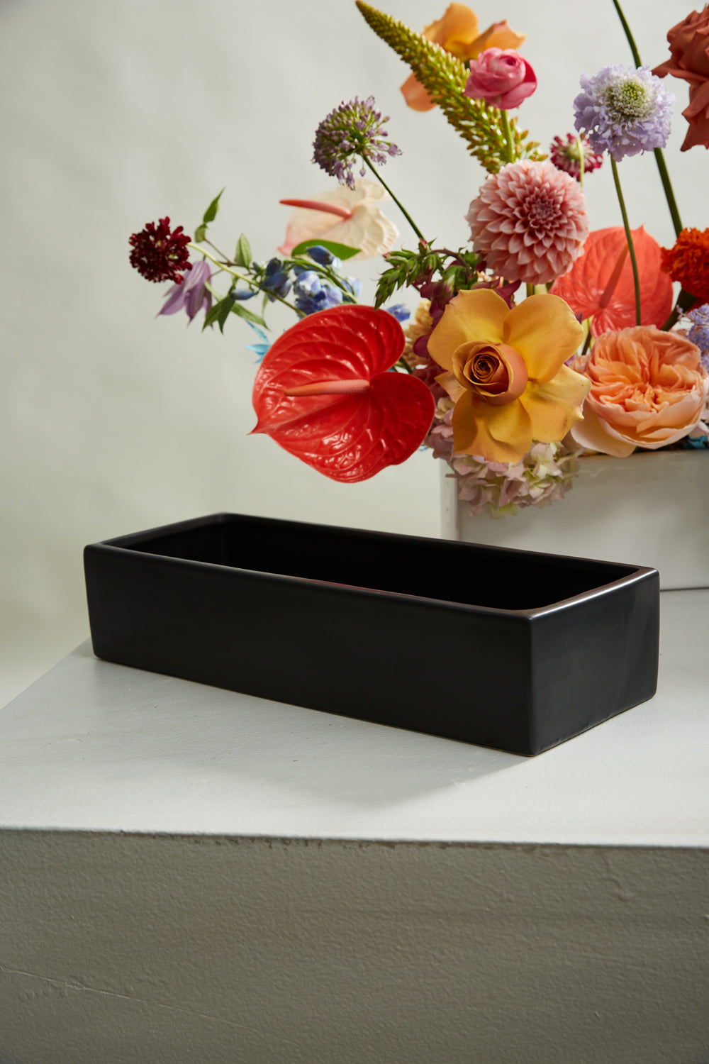 Urban Planter Set of 4 By Accent Decor | Planters, Troughs & Cachepots | Modishstore - 11