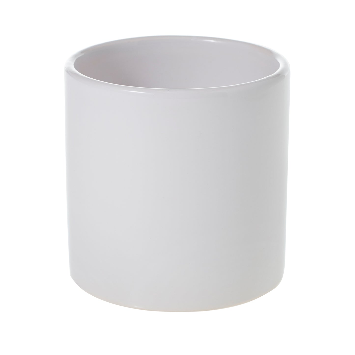 Cercle Pot Set of 8 By Accent Decor | Planters, Troughs & Cachepots | Modishstore - 2